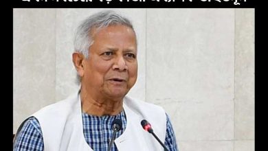দেশের রাজনৈতিক অস্থিতিশীলতা মোকাবিলাই এখন সবচেয়ে বড় কাজ: অধ্যাপক ড. ইউনূস